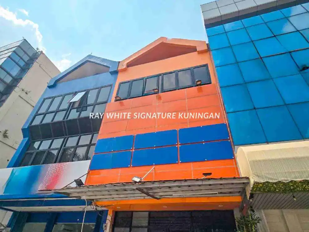 Jual dan Sewa Ruko 4 Lantai Cocok Untuk Kantor di Jl Raya Pasar Minggu