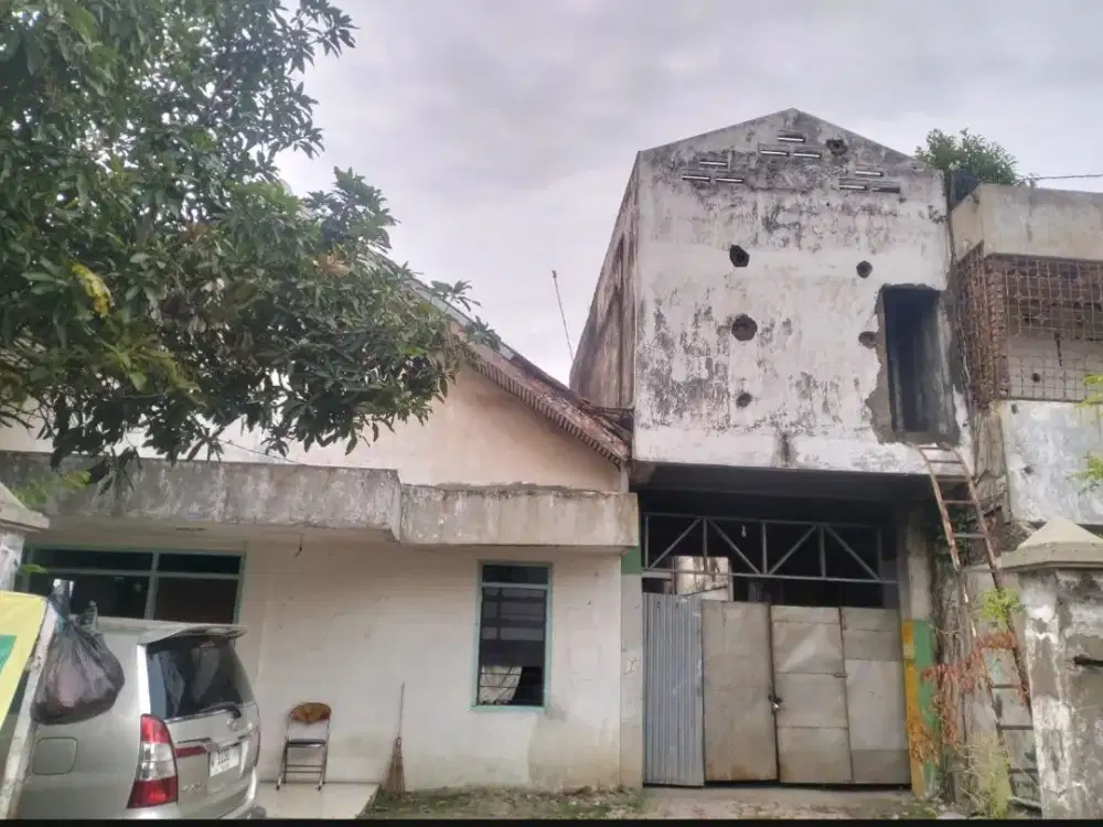 Dijual Rumah Rungkut Barata Surabaya Selatan