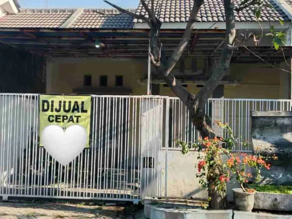 Rumah Lokasi Perumahan Heavenland Park Candi Lingkar Timur Sidoarjo