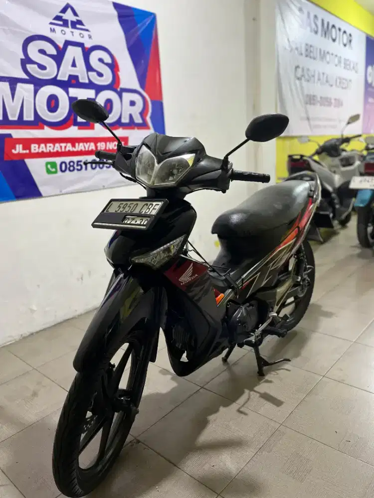 SUPRA X 125 2010 SAS JL BARATA JAYA 19 NO 5