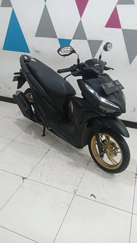 Honda New Vario 150 SE Keyles 2021 Dp.1 jt