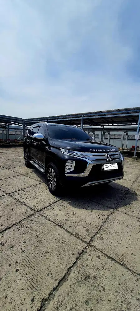 Mitsubishi Pajero Sport 2.4 Dakar 4x2 AT tahun 2021