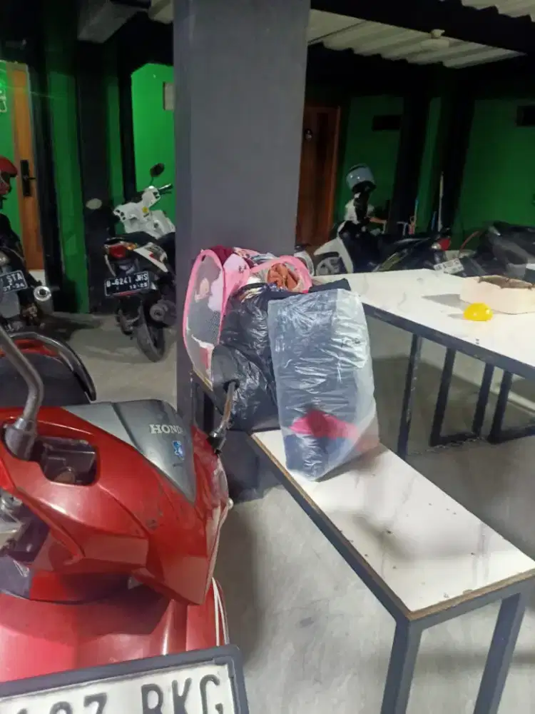 Lowongan kerja laundry bagian setrika uap