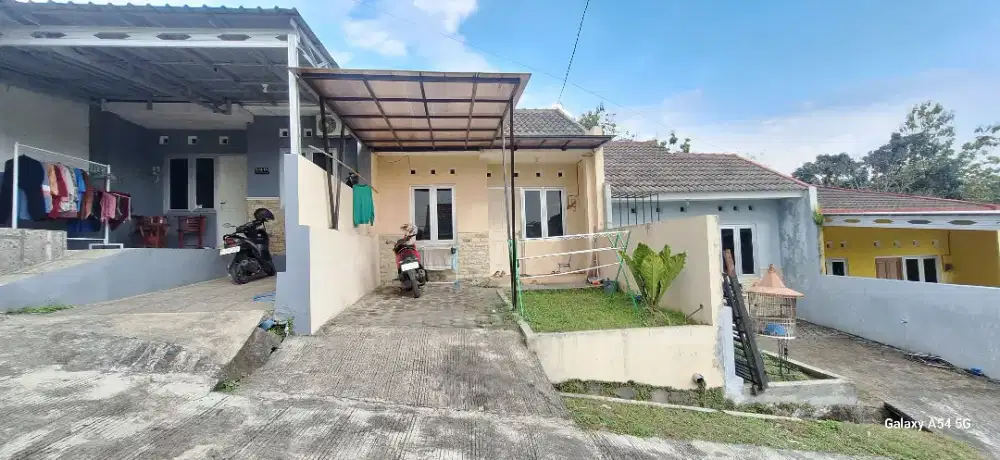 Oper Kredit/Tunai Rumah Srondol-Banyumanik