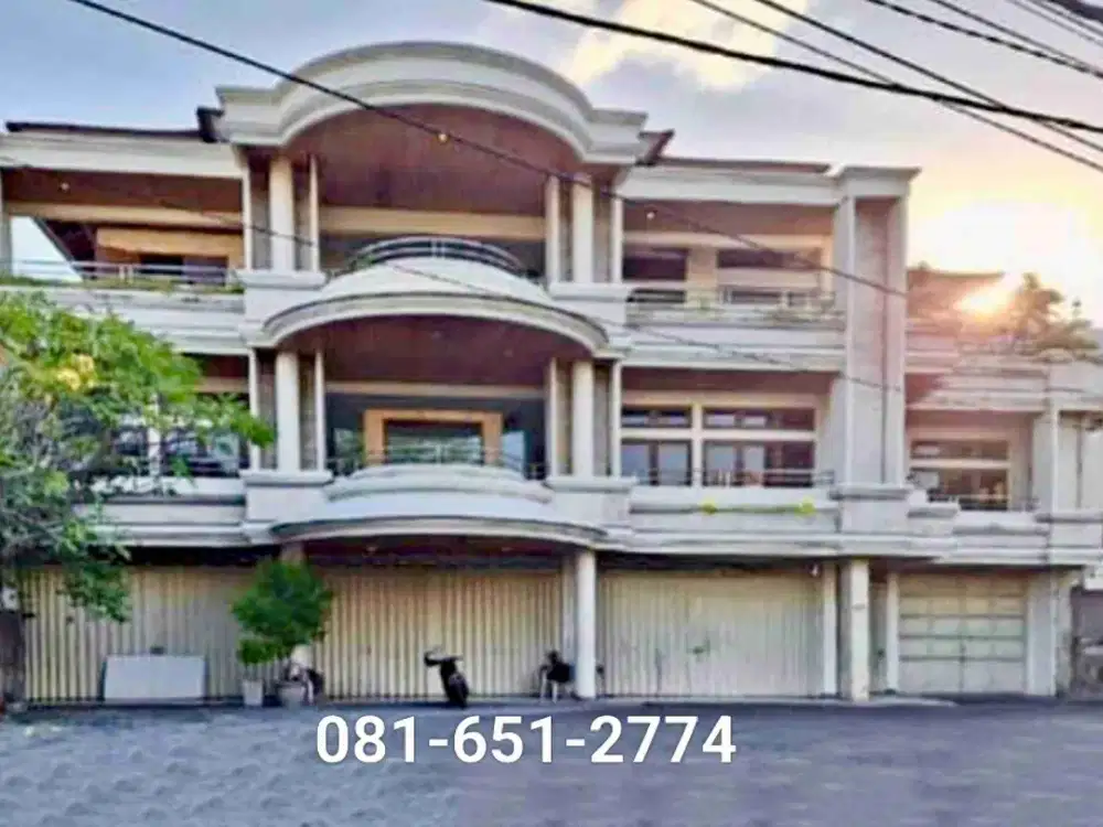 Gedung Kantor di Denpasar Bali.