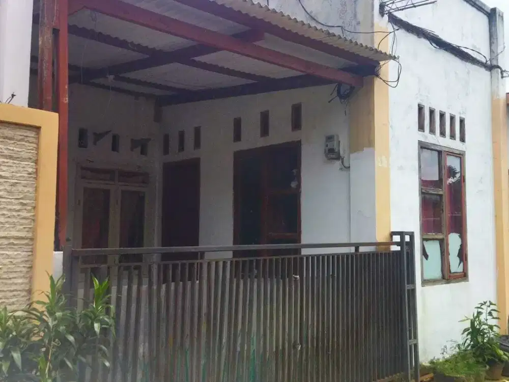 Rumah Jual Cepat M Yunus Tanjung Seneng