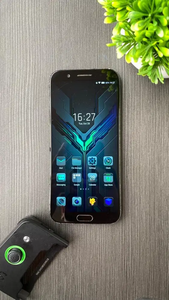 BLACKSHARK 1 ISTIMEWA