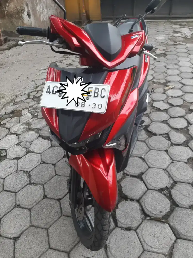 Soul gt 125 bluecore eco 2015 an sendiri