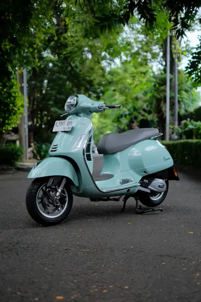 VESPA GTS 4V 150 IGET FACELIFT 2024