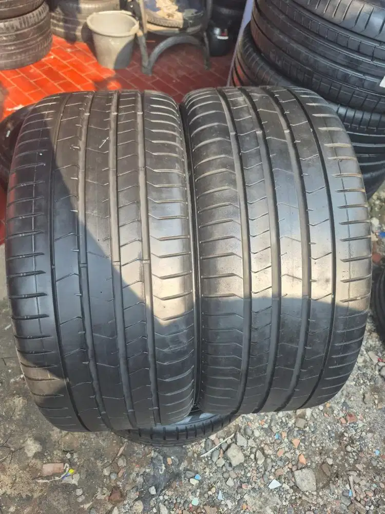 Ban copotan bmw Pireli pzero pz4 255/35 R19 90% 2023..2pcs