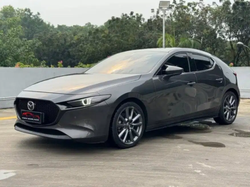 mazda 3 hatchback 2.0 AT 2016