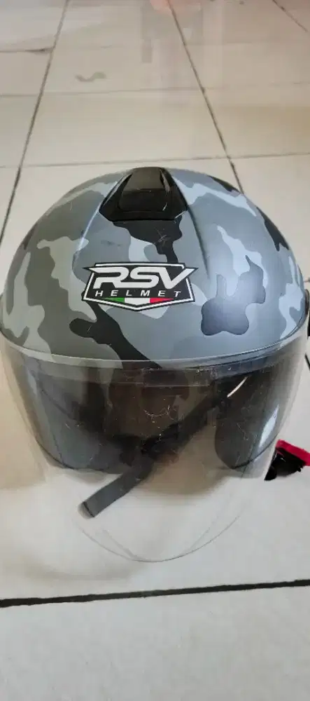 Jual Helm rsc cosmo