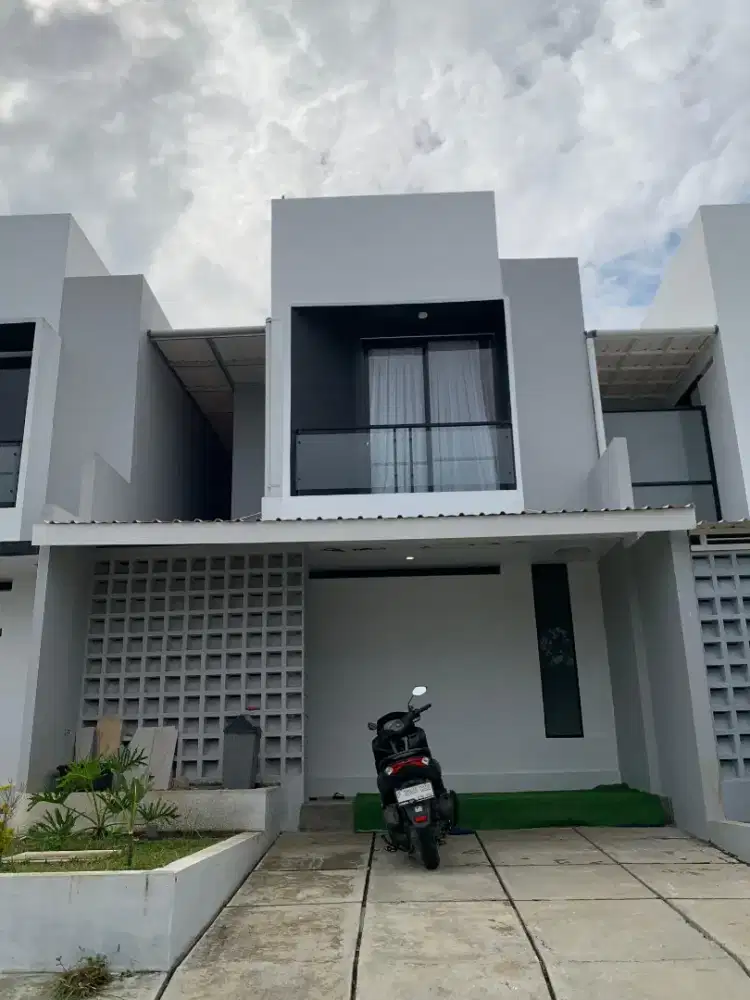 Rumah Minimalis Garut Kota