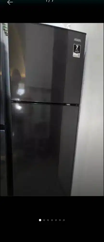 Jual Cepat Kulkas AQUA AQR-D261 DG/LS