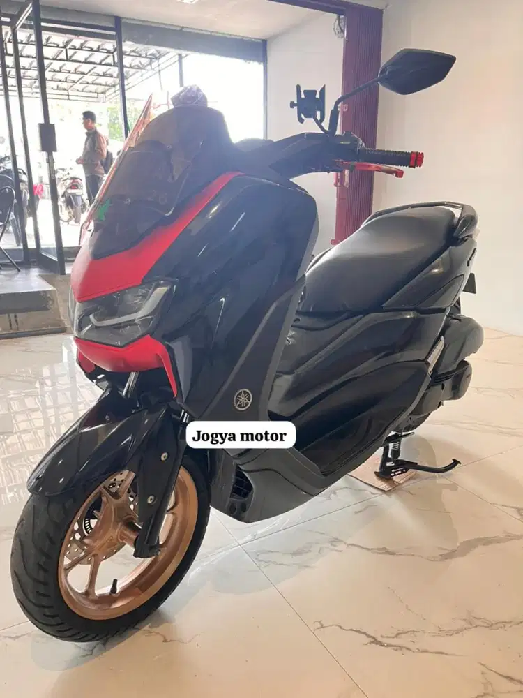 [ harga terjangkau ] yamaha nmax con abs th 2021