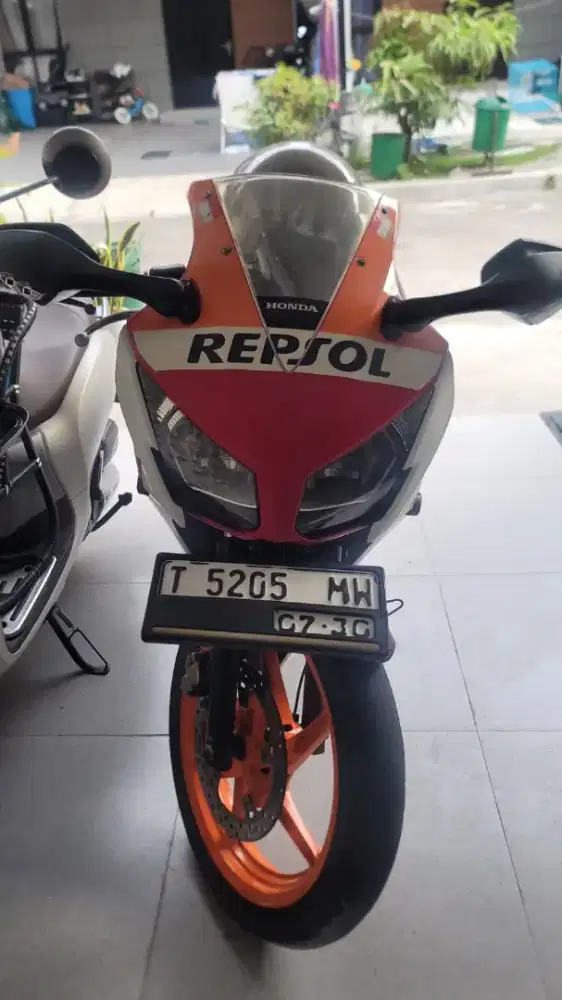 Honda CBR 150 k45