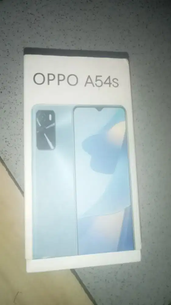 Mau jual ajaa hp oppoa54s