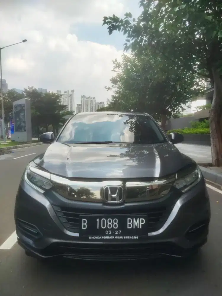Honda HR-V SE 2021 km 29rb