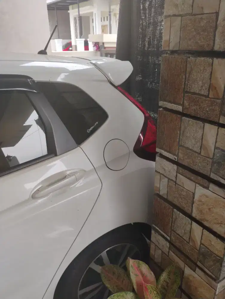 Jazz Gk5 th 2018 tangan pertama