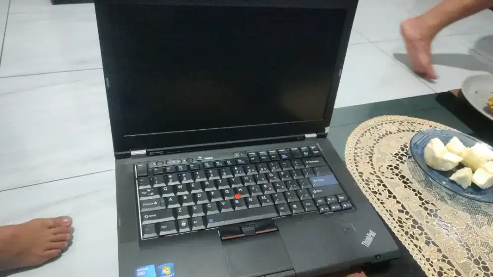 Lenovo thinkpad,normal lancar jaya