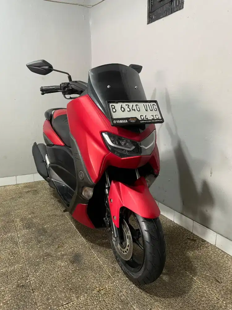 YAMAHA NMAX NEW 2020