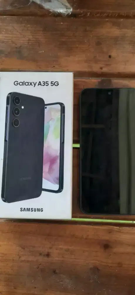 Samsung A35 5G mulus