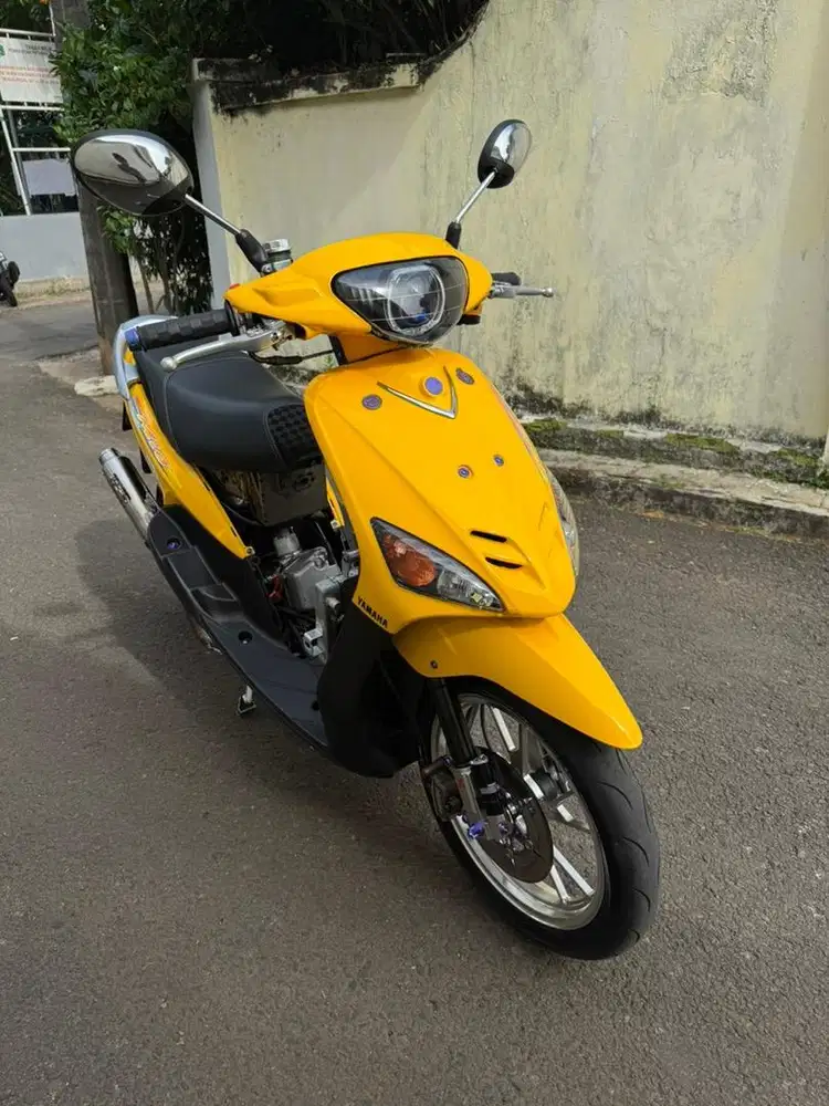 Mio sporty 2006 non step cbu