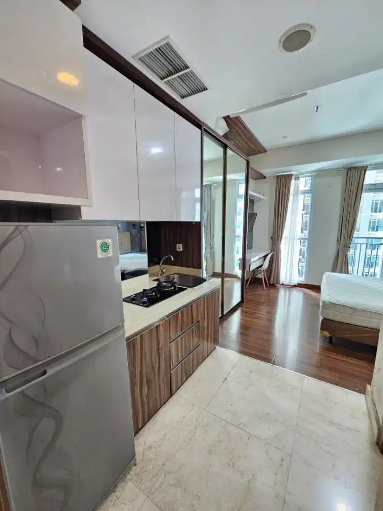 Apartemen puri orchad