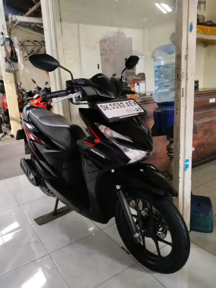 DP 1 JT / BUNGA MENURUN 2% /HONDA BEAT TAHUN 2024