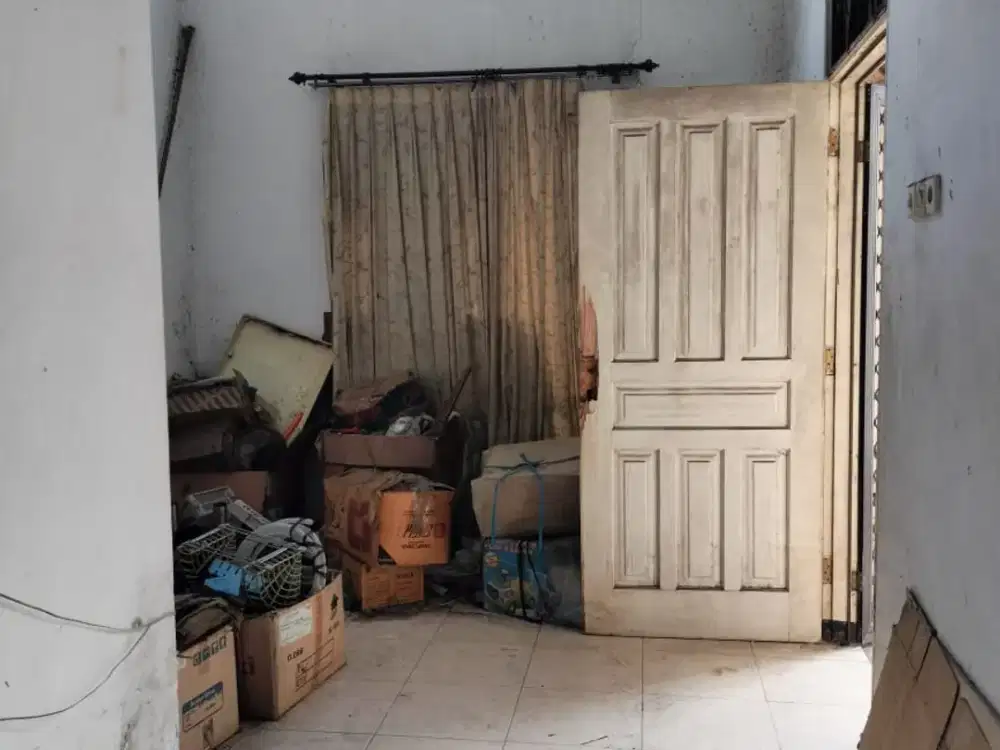 Dijual Cepatt Hitung Tanah Murahhhh Nirwana Executive Blok depan