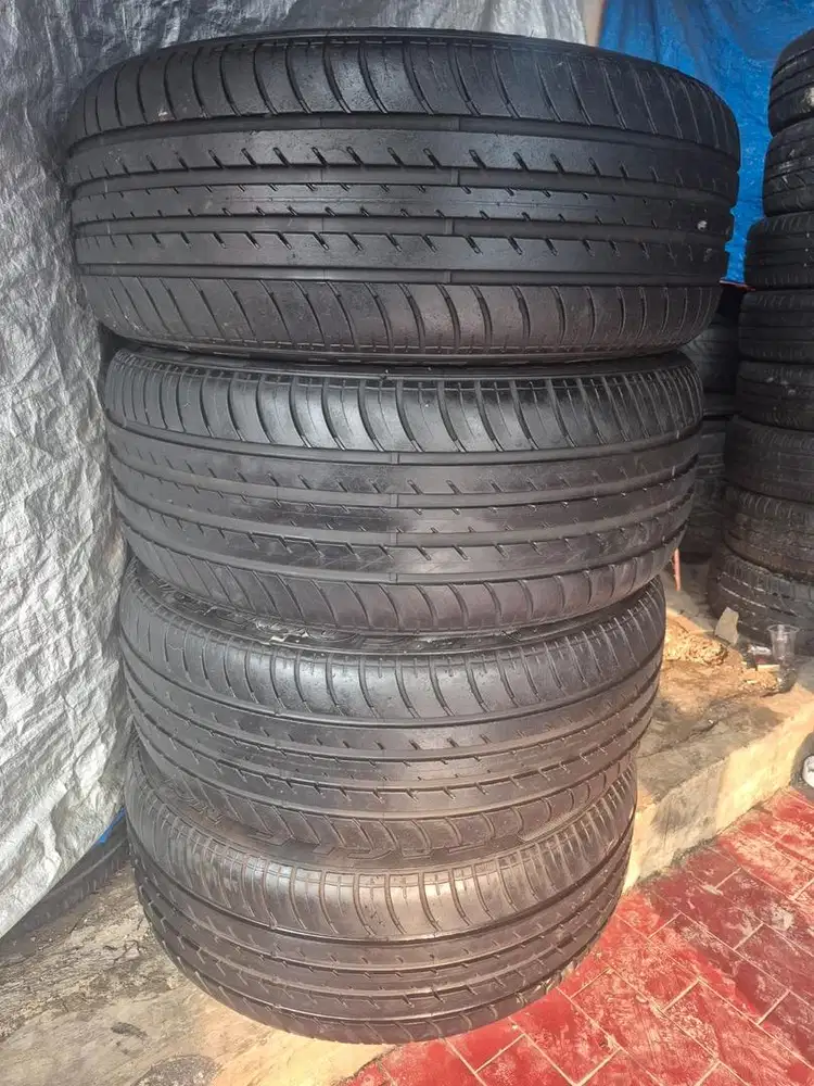 Ban copotan mercy GLE Goodyer eagle F1 RfT 255/50 R21 285/45 R21.4pcs