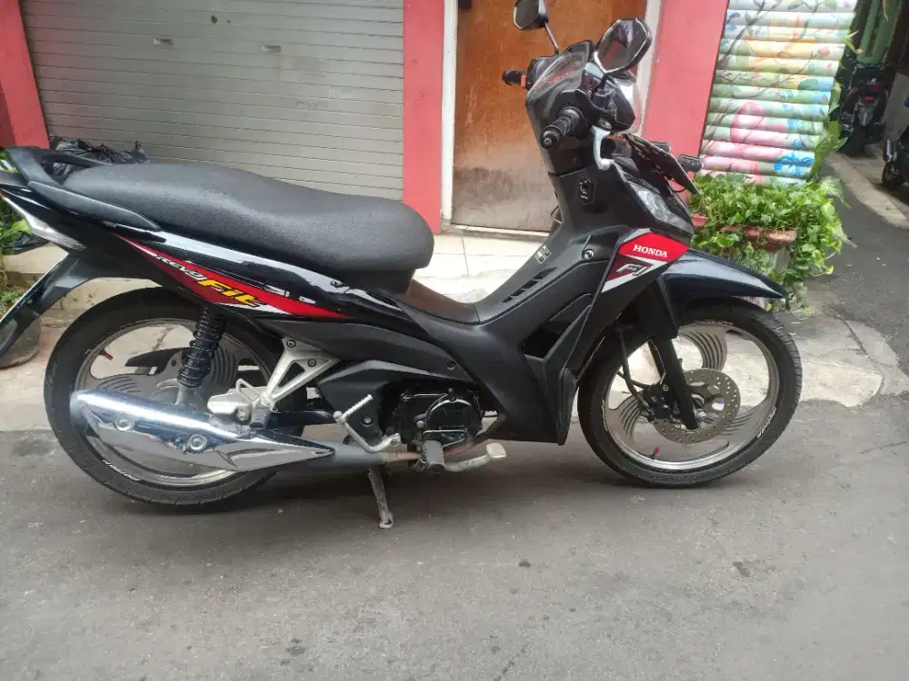 Honda refo fit 2024 gres