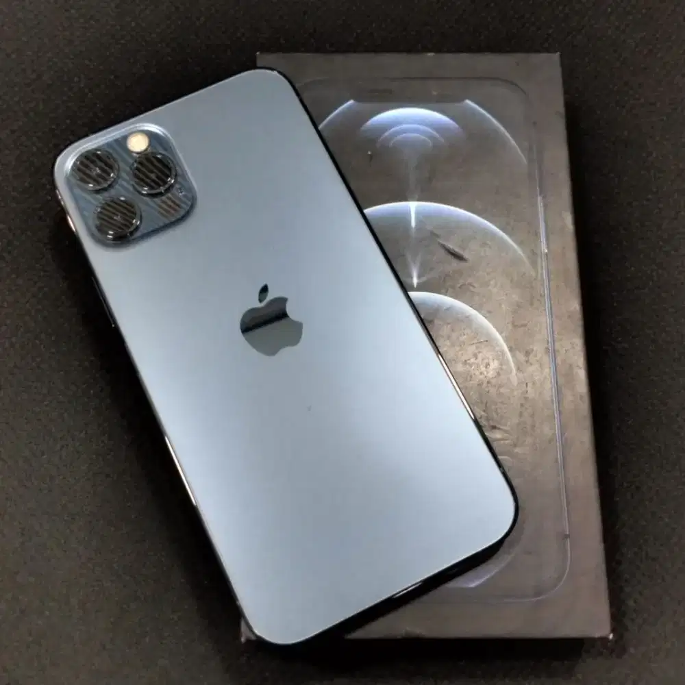 iPhone 12 pro 256 GB eks iBox