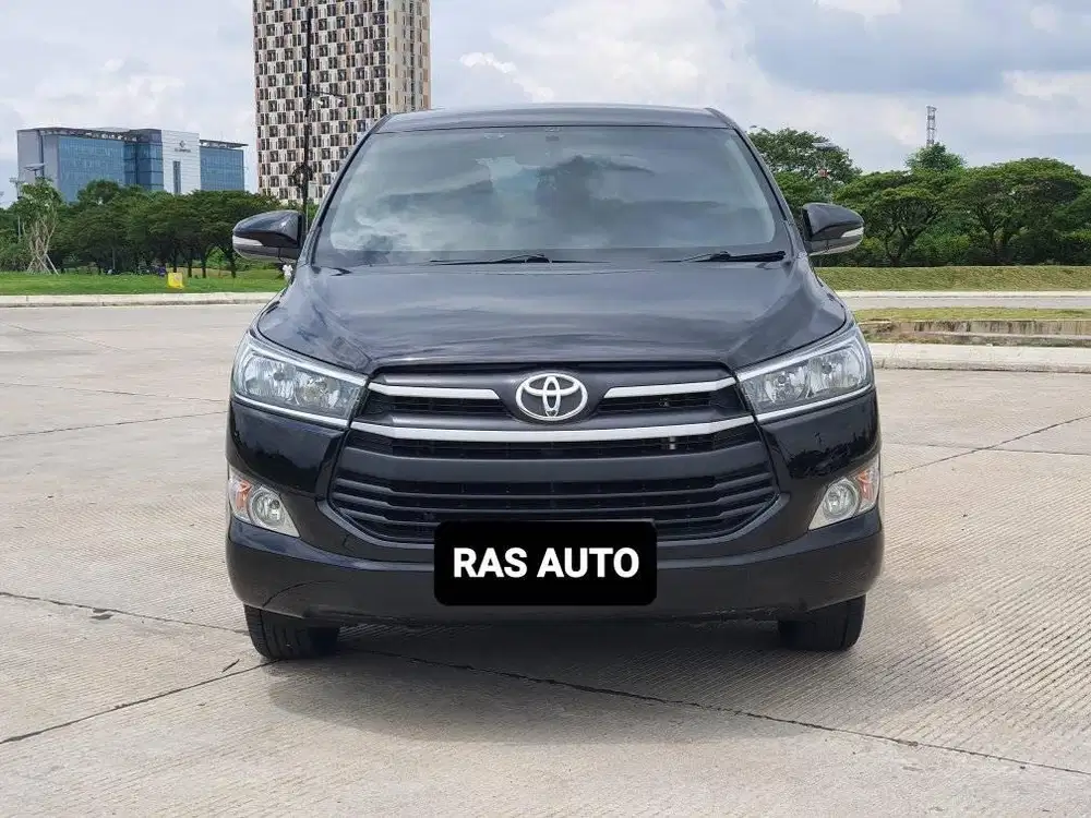 [ TDP 20 jt ]  Toyota Kijang Innova 2.0 G AT 2016 Hitam