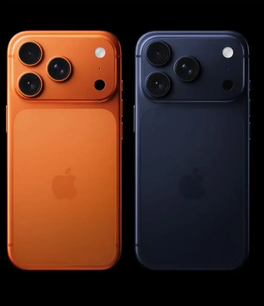 Iphone 17 Promax 256GB Deep Blue CICILAN HOME CREDIT