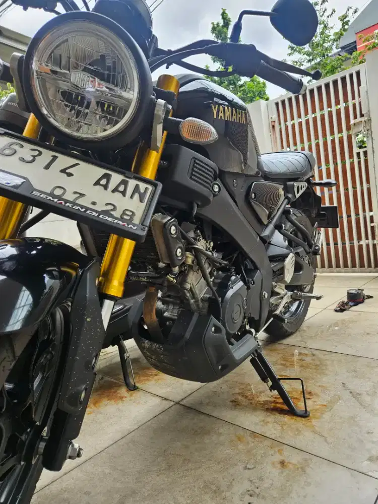 Yamaha XSR 155 Tahun 2023