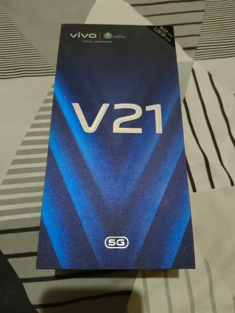 Jual HP Vivo V21 seken