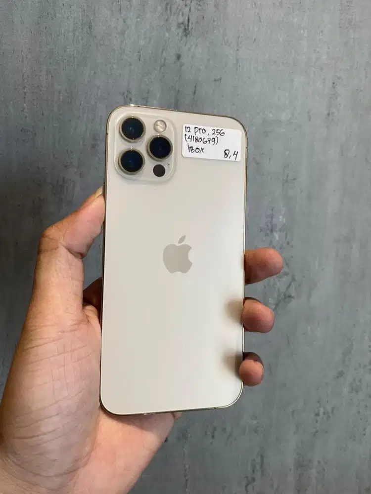 IPHONE 12 Pro 256 gb iBox