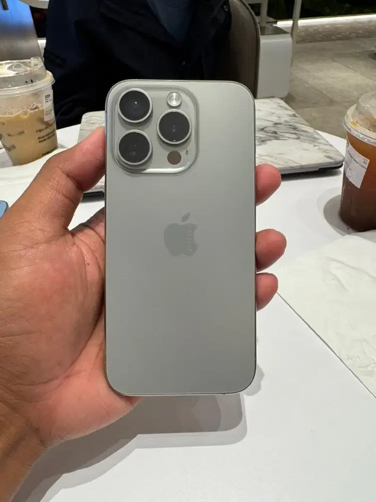 Iphone 15 pro 128gb ibox