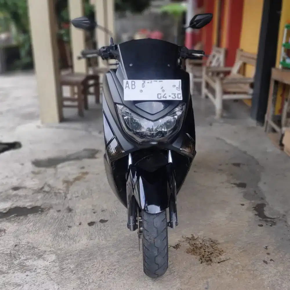 Yamaha nmax old 2015