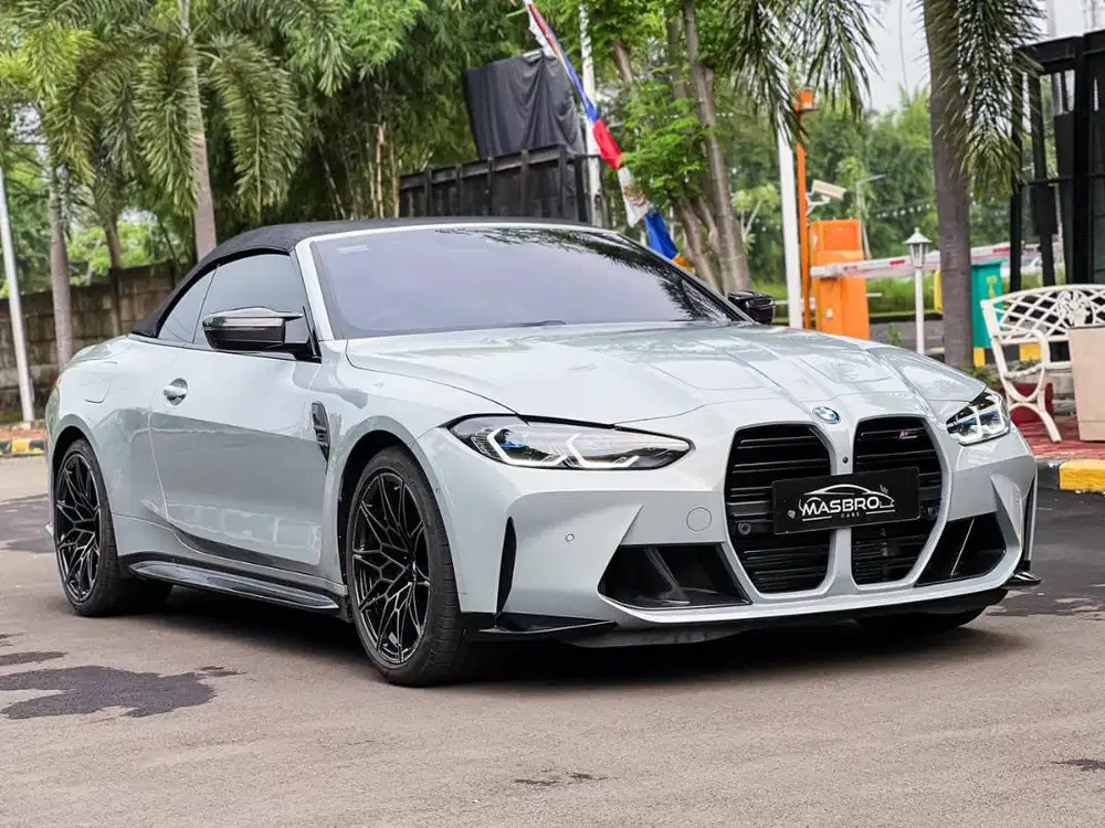 M4 Competition Cabriolet G82 2023
