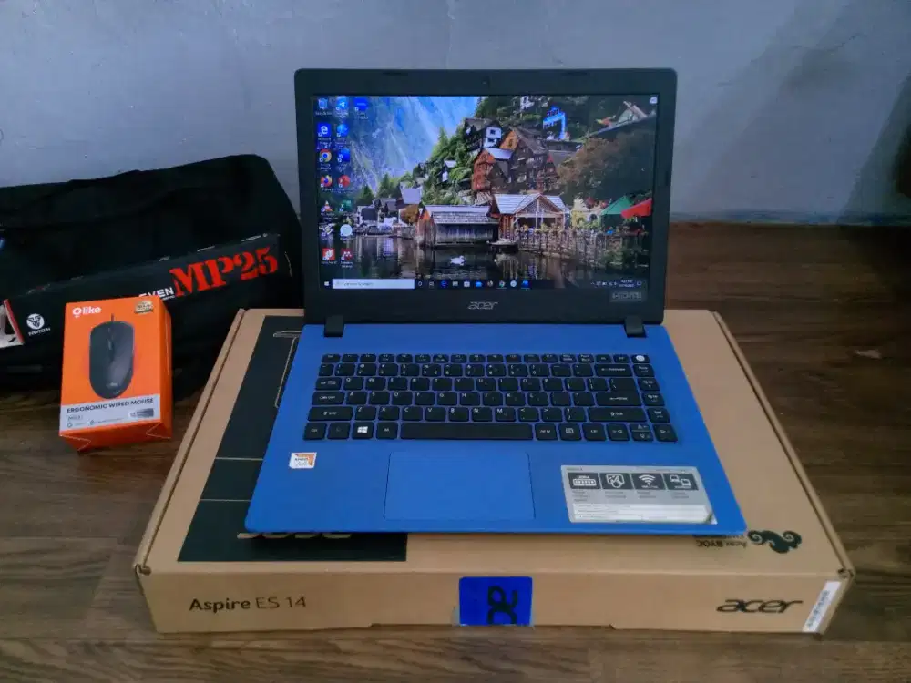 ACER Aspire 3  RAM 4GB SSD256G