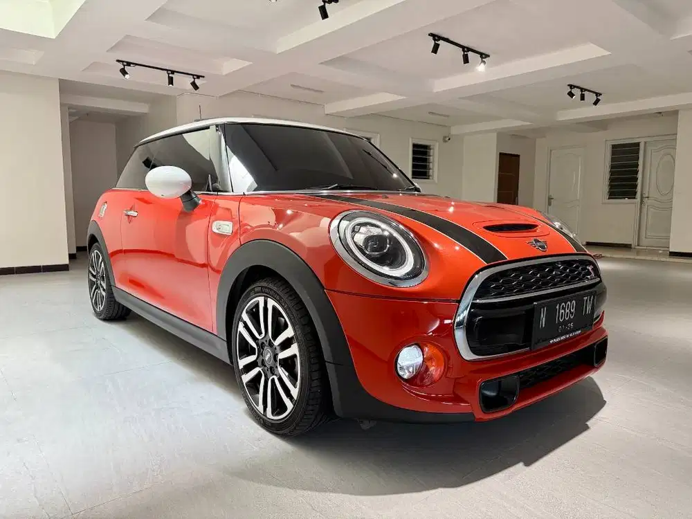 MINI COOPER S 2019 MINI COOPER S 2020 MINI COOPER 3 door F56 MINI LCI