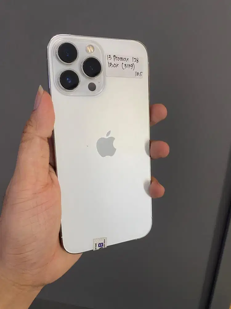 IPHONE 13 promax 128 gb iBox