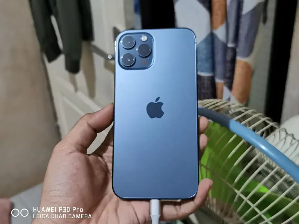 iphone 12 pro max 512 Fullset like new