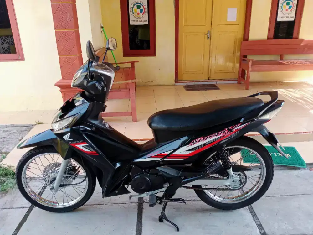 Supra X 125 Fi (Injeksi)