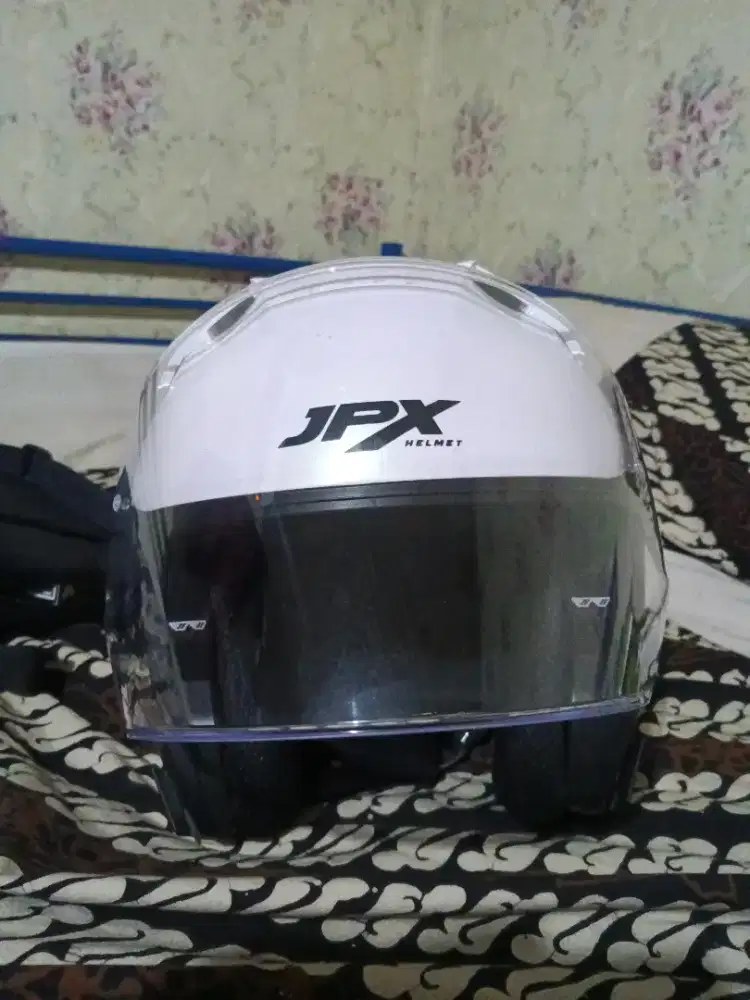 Jual cepat aja Helm Jpx nova x