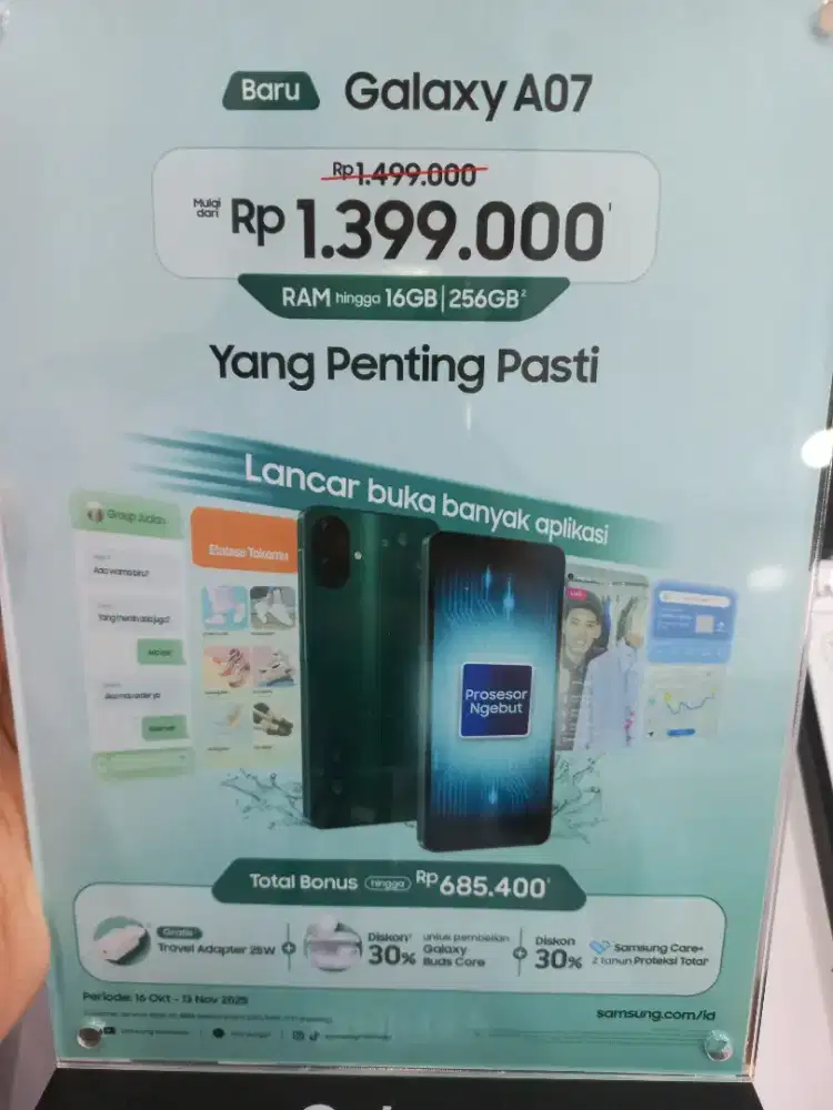 Handphone Murah Mulai 1jt an