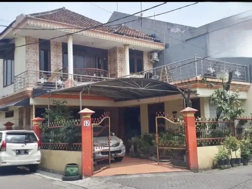 Dijual Murah Rumah Lokasi Strategis Kendang Sari