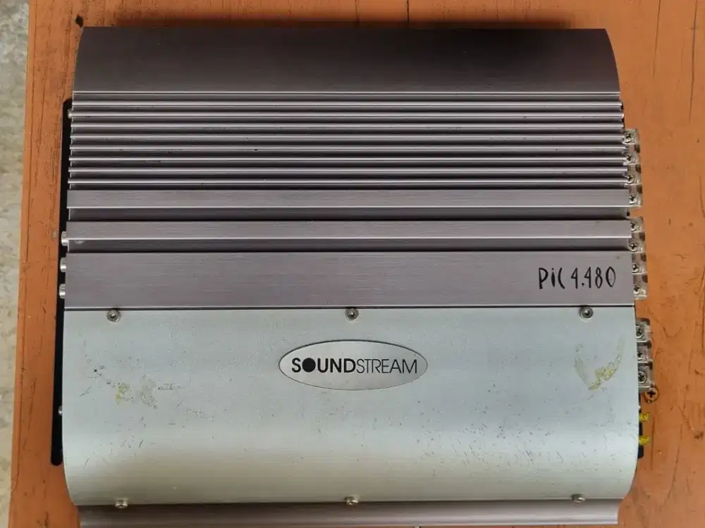 Dijual paket Audio Copotan